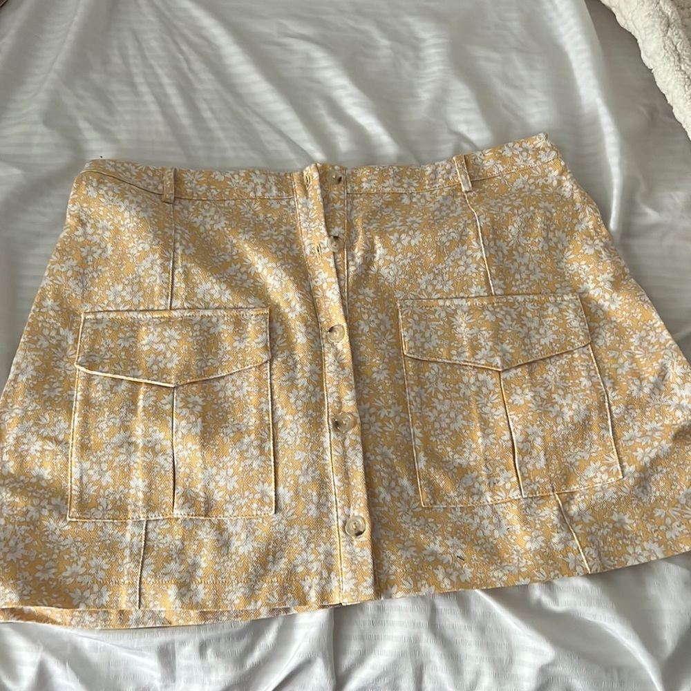 BP skirt
